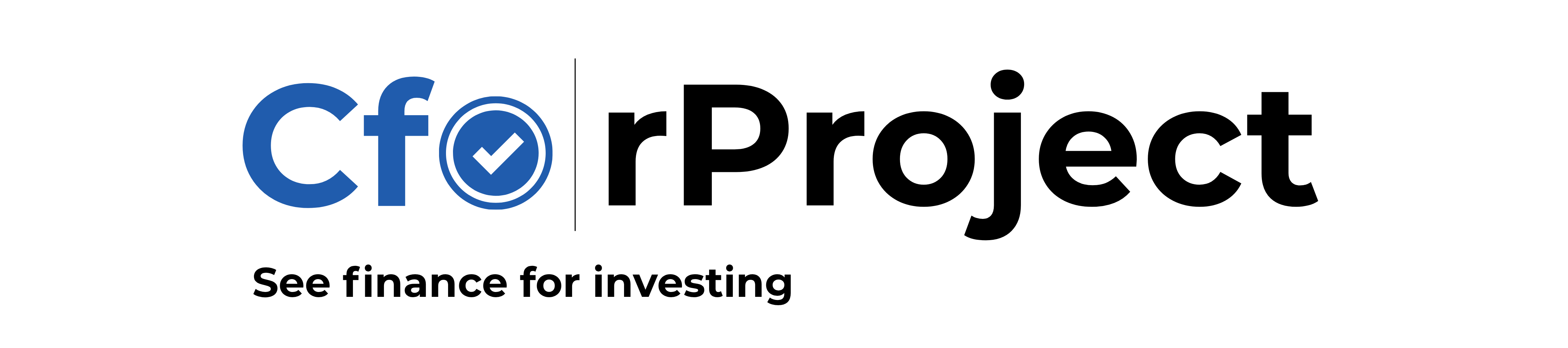 CforProject — See finance for investing